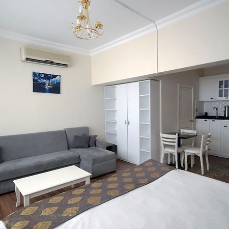 Iq Hotel Beyoglu Istanbul Exterior photo