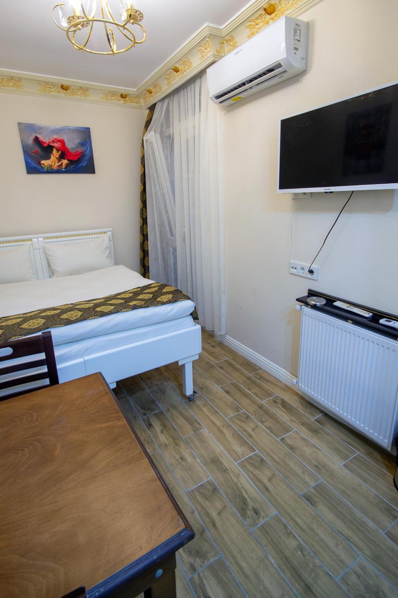 Iq Hotel Beyoglu Istanbul Exterior photo