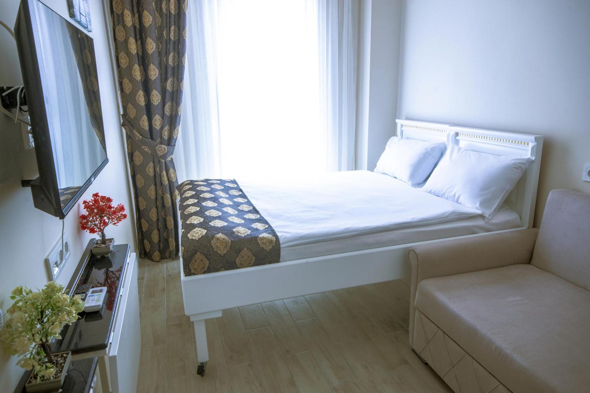 Iq Hotel Beyoglu Istanbul Exterior photo