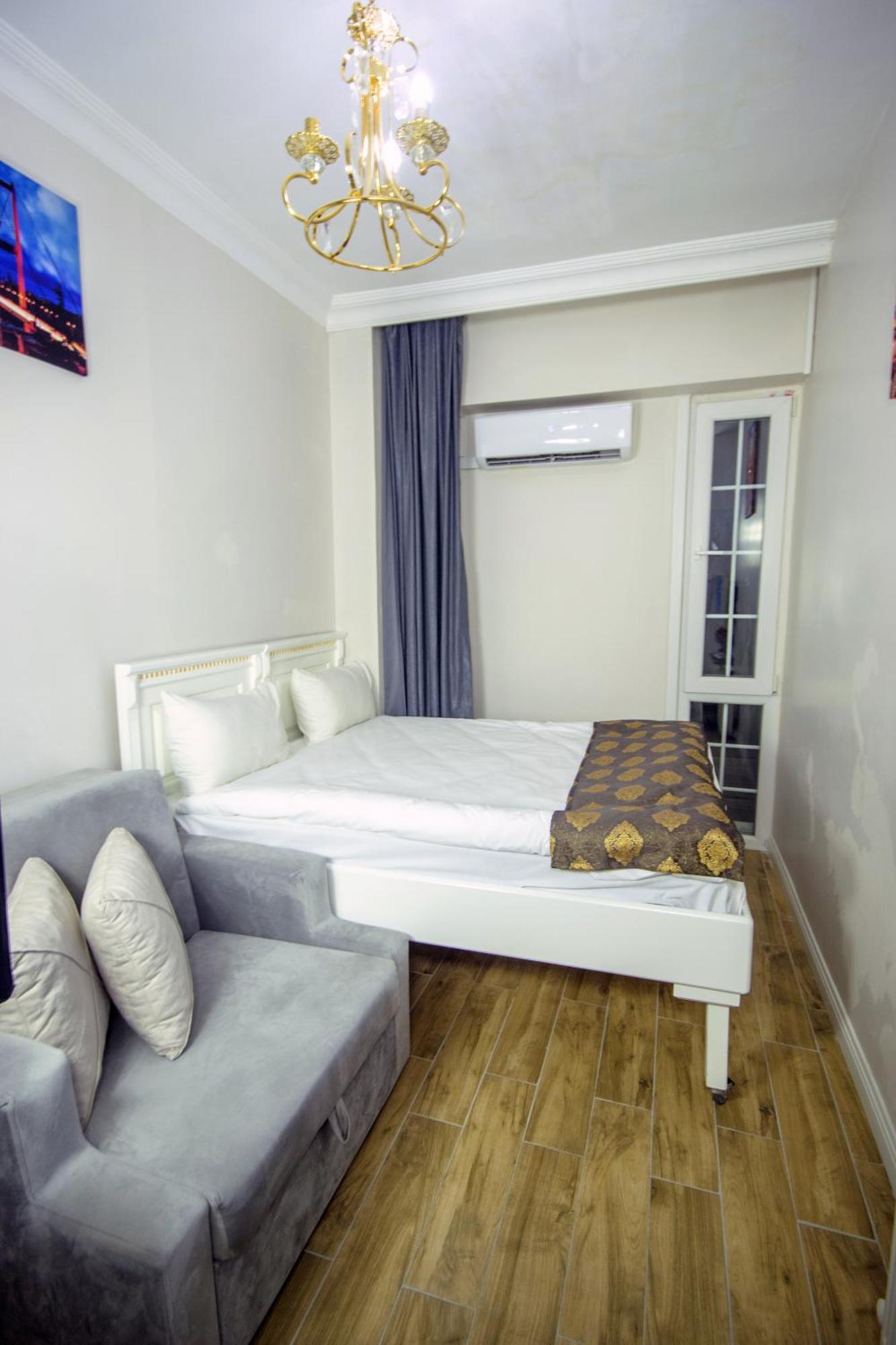 Iq Hotel Beyoglu Istanbul Exterior photo