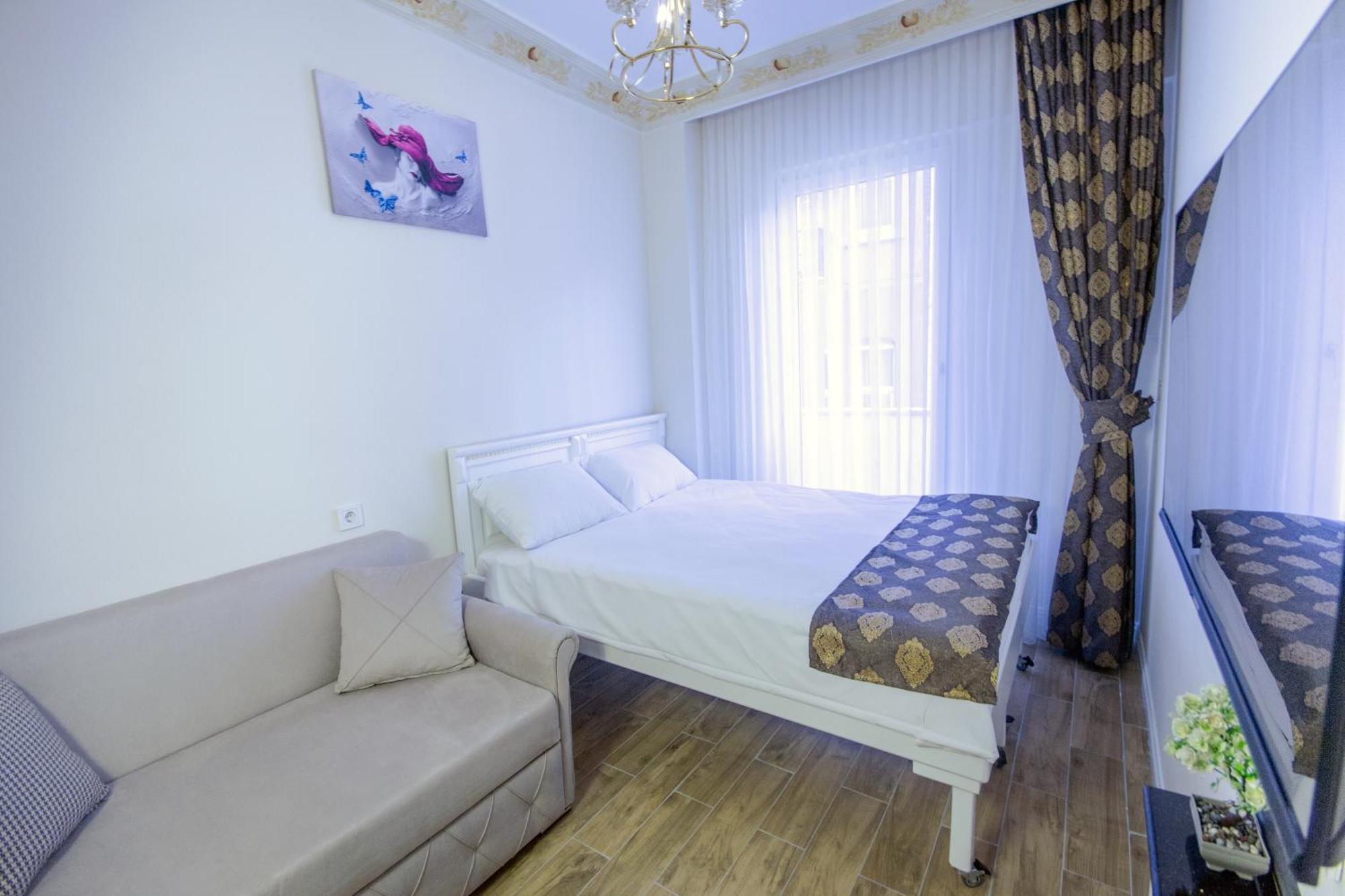 Iq Hotel Beyoglu Istanbul Exterior photo