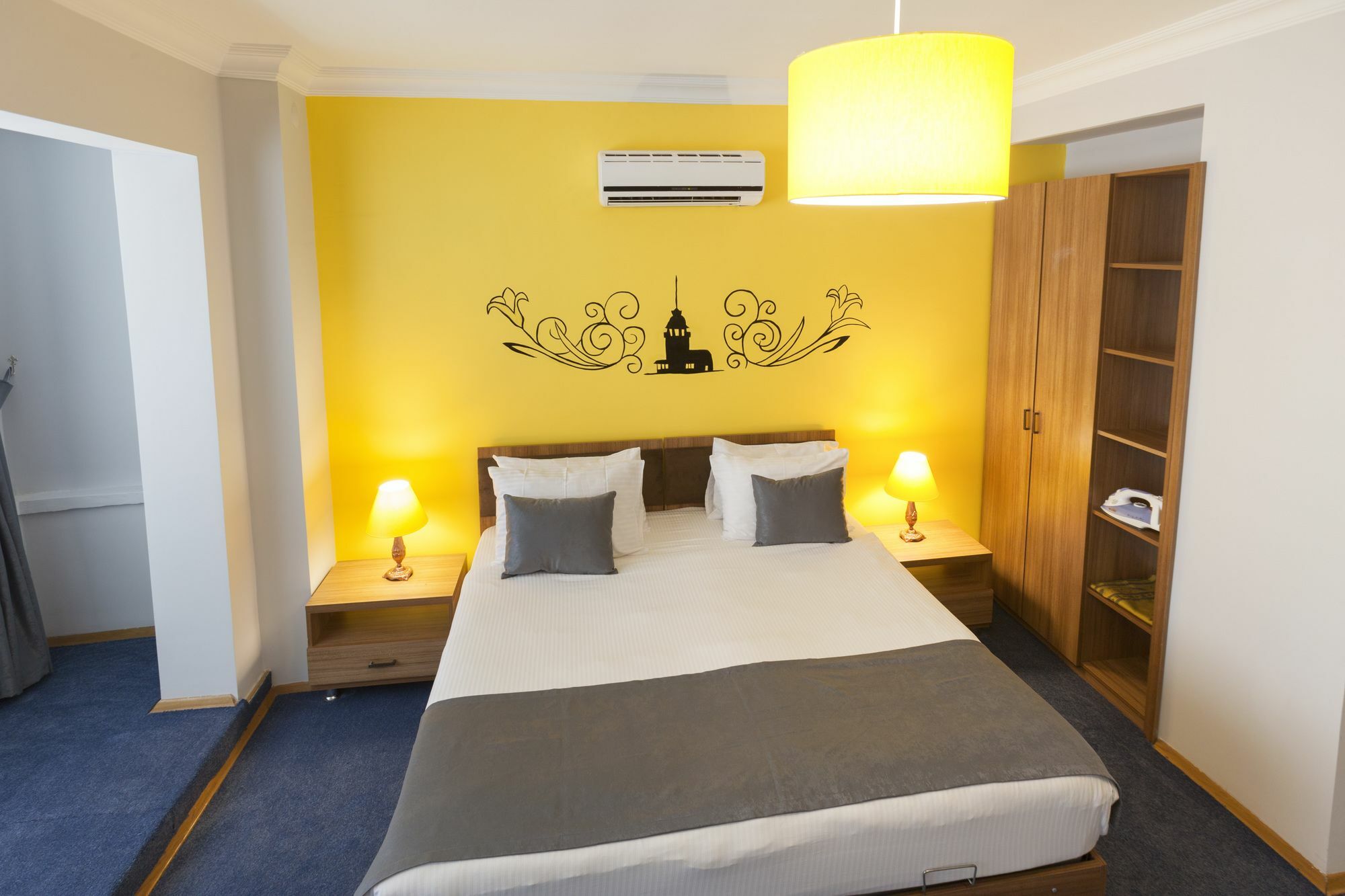 Iq Hotel Beyoglu Istanbul Exterior photo